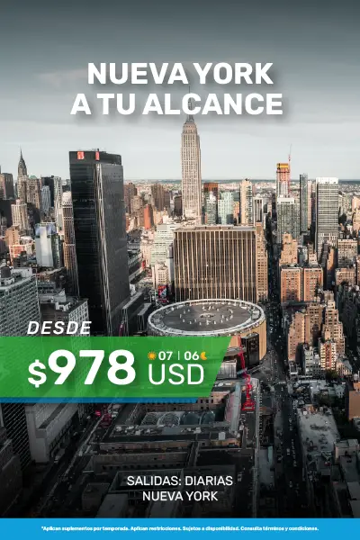 nueva york a tu alcance