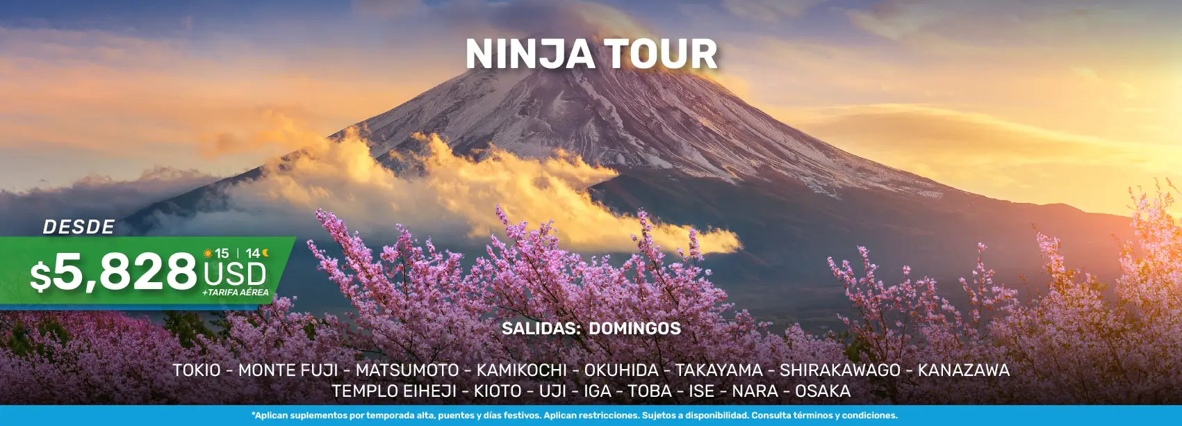 viaje tokio japn ninja tour 4953