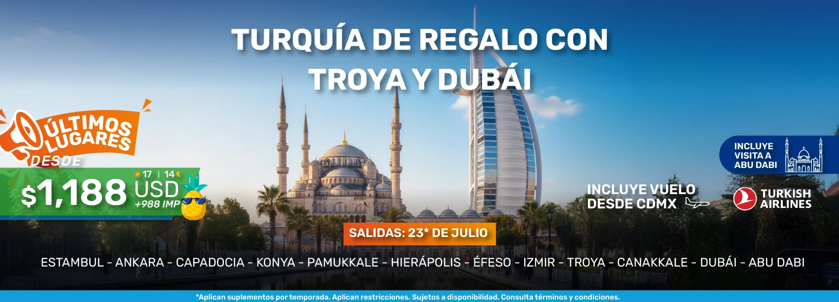 paquete turquia dubai 2556