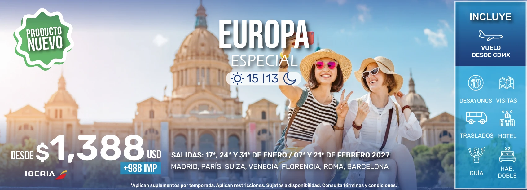 gran tour europa 5554