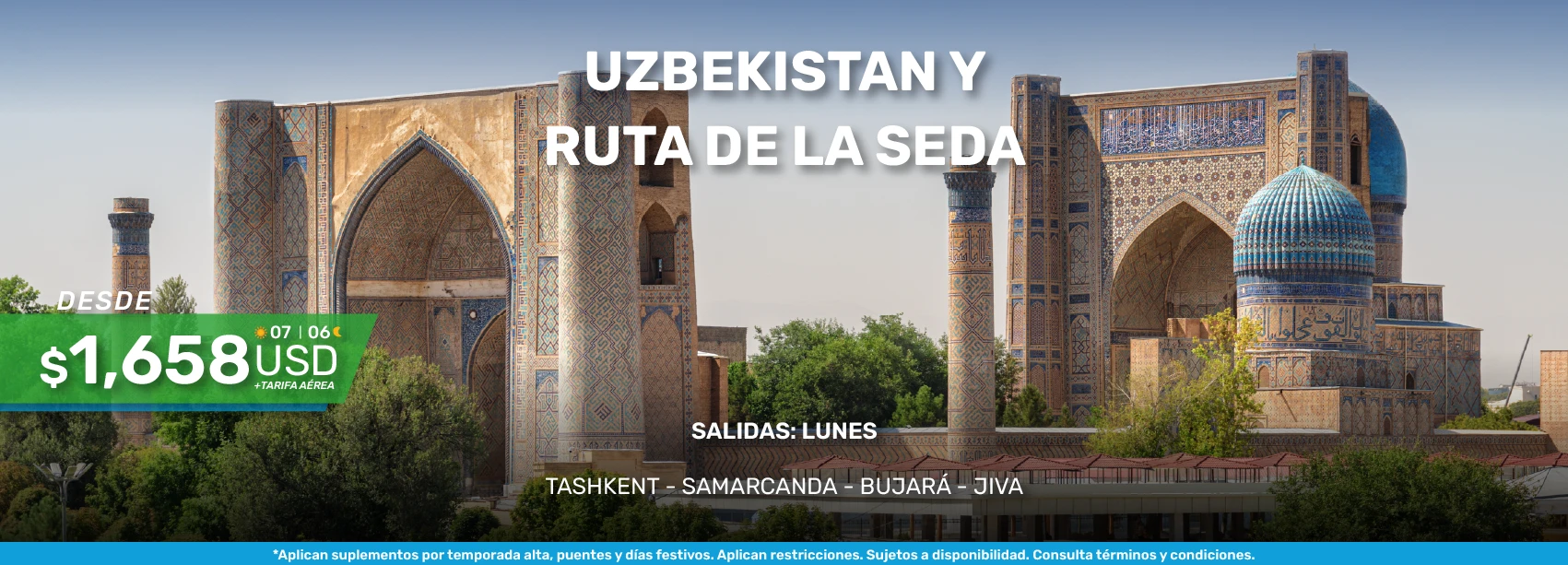 viaje medio oriente uzbekistan tashkent samarcanda jiva 4441