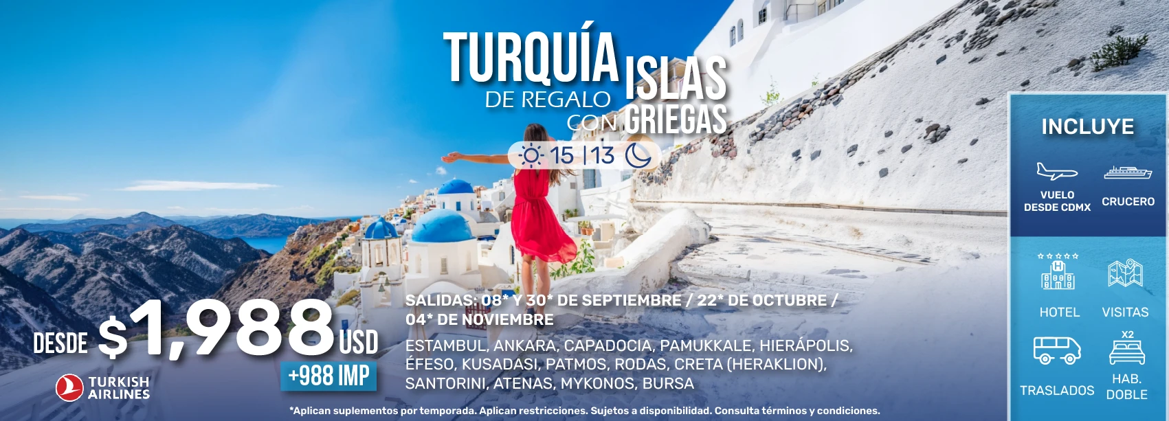 viajes turquia islas griegas 3874