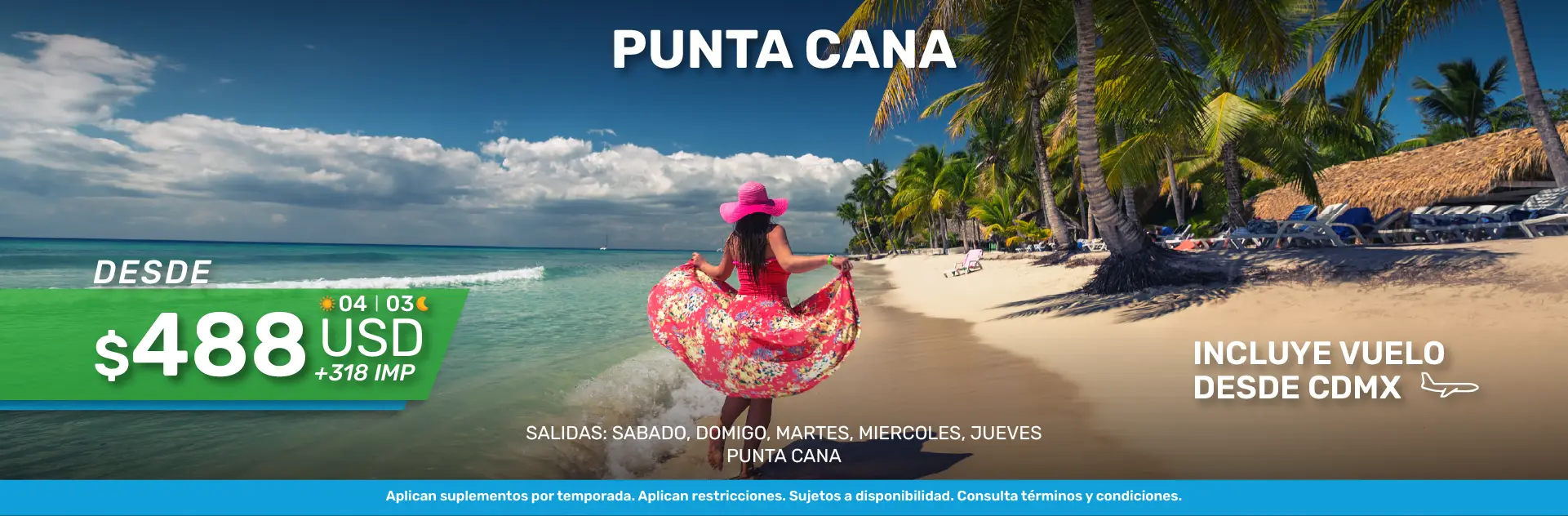 PUNTA CANA  
