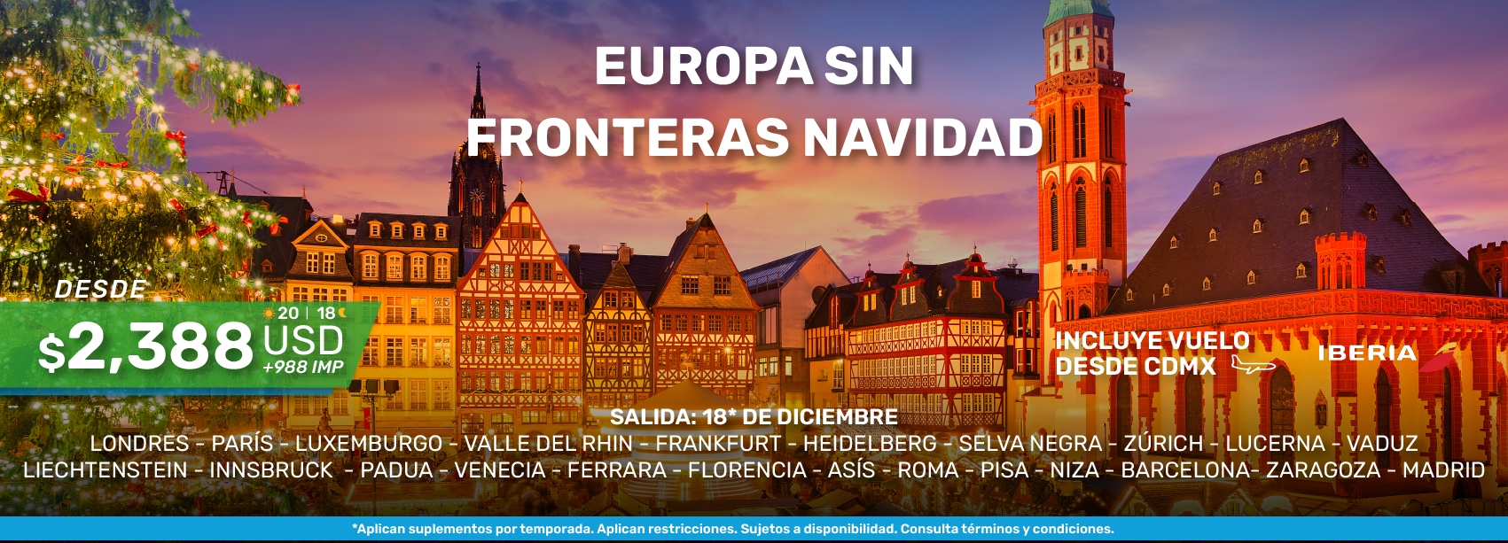 europa capitales tour 4087