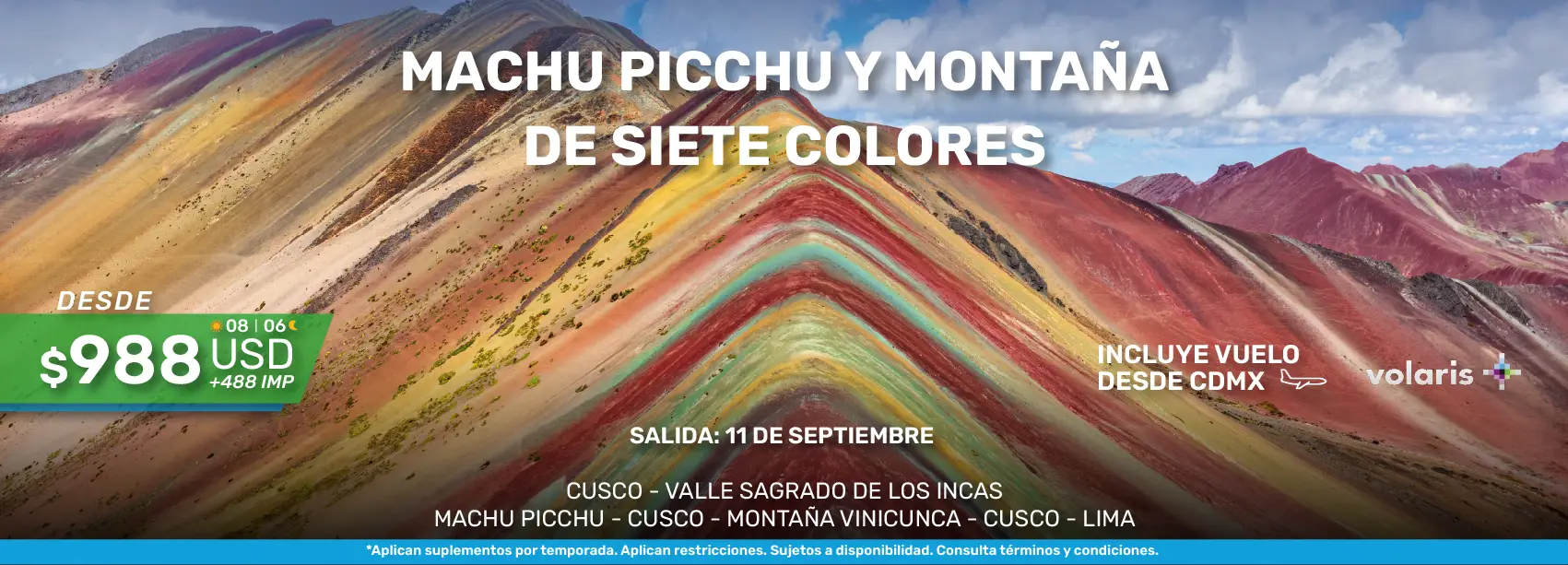 viaje a machu picchu montana siete colores 1741
