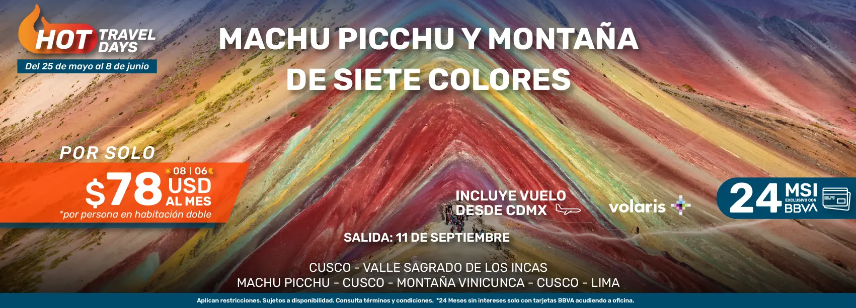 viaje a machu picchu montana siete colores 1741
