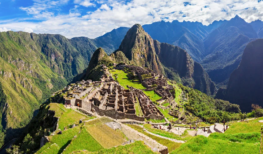 VIAJE PERÚ INCREÍBLE  DESDE MONTERREY