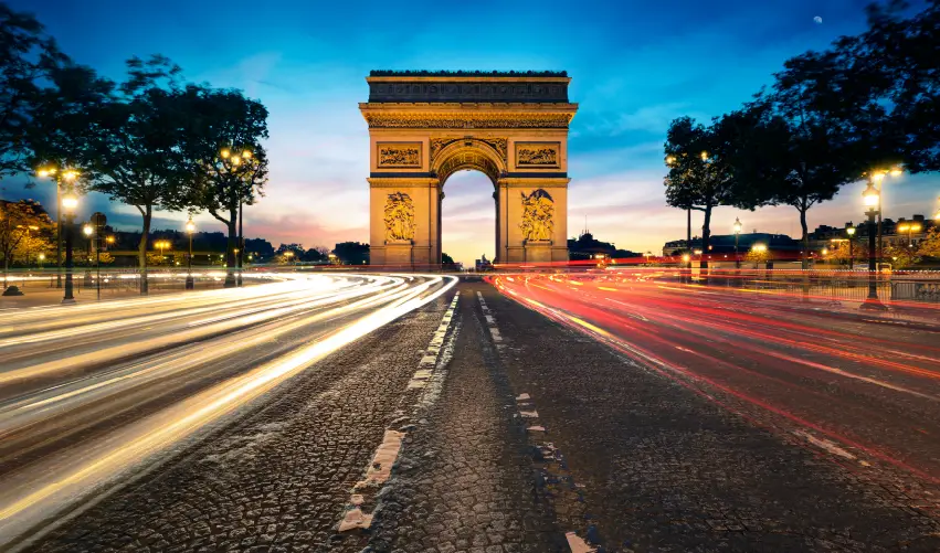 Viaje luces-de-europa  desde Puebla