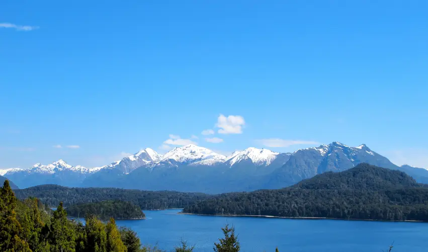 Viaje mas patagonia  desde Monterrey