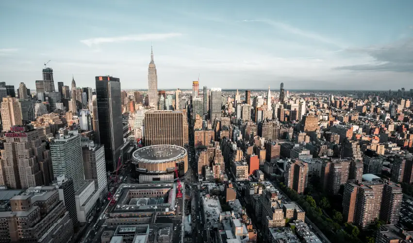 VIAJE NUEVA YORK A TU ALCANCE  DESDE CANCÚN