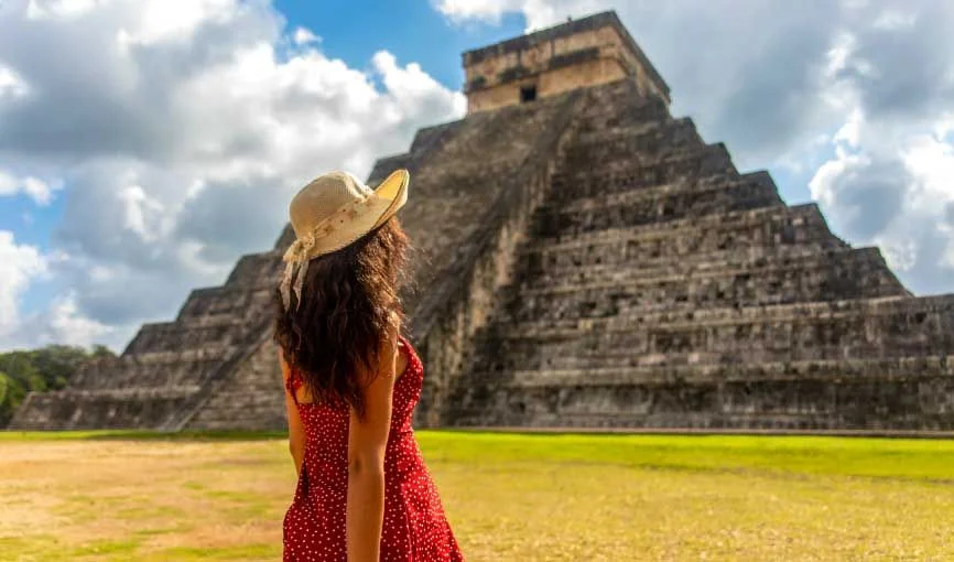 VIAJE MERIDA CLASICO  DESDE CANCÚN