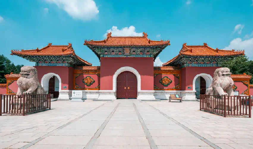 Viaje beijing-solo  desde Monterrey