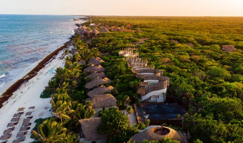 VIAJE TULUM MAGICO  DESDE PUEBLA