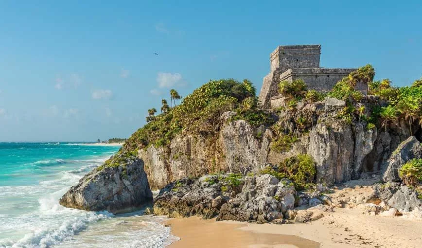 VIAJE TULUM MAGICO  DESDE CANCÚN