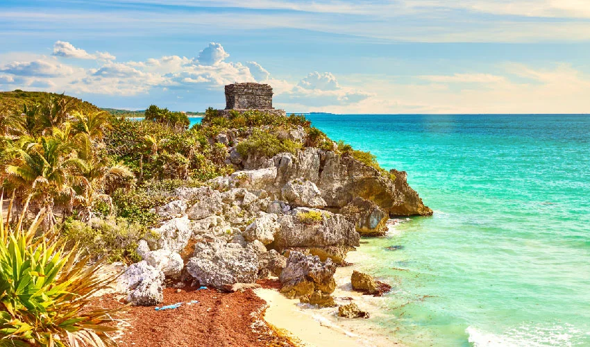 VIAJE TULUM MAGICO  DESDE PUEBLA