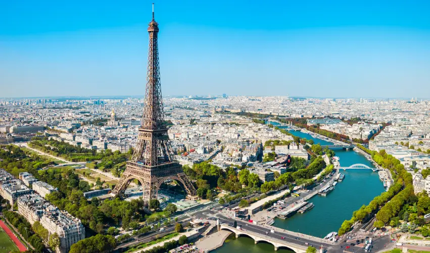 Viaje paris suiza y austria por los alpes  desde Aguascalientes