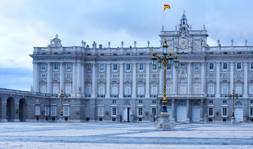 Viaje madrid paris y paises bajos  desde Veracruz