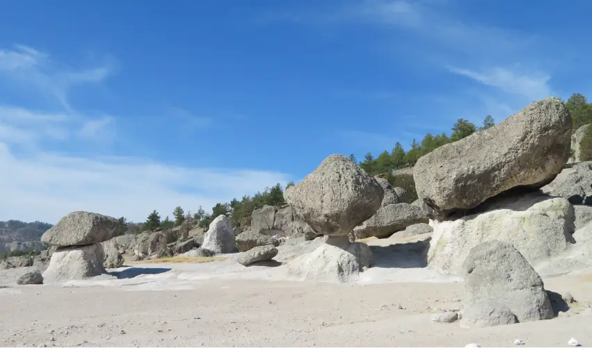 VIAJE LO MEJOR DE BARRANCAS  DESDE AGUASCALIENTES