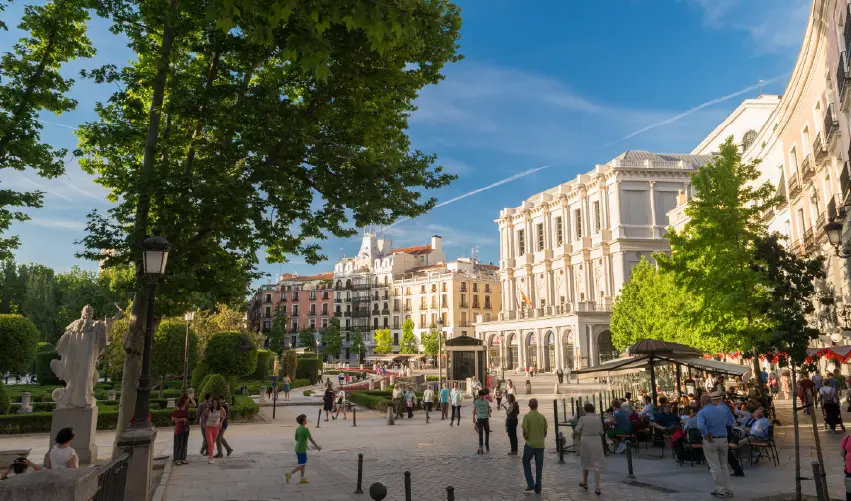 Viaje madrid, paris y londres (tres capitales I)  desde Aguascalientes