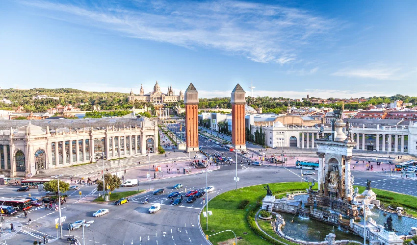 VIAJE PANORAMA MEDITERRANEO  DESDE PUEBLA