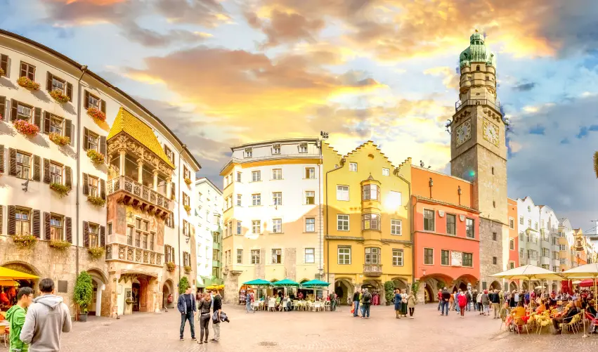 Viaje londres paris e italia en bus  desde Cancún