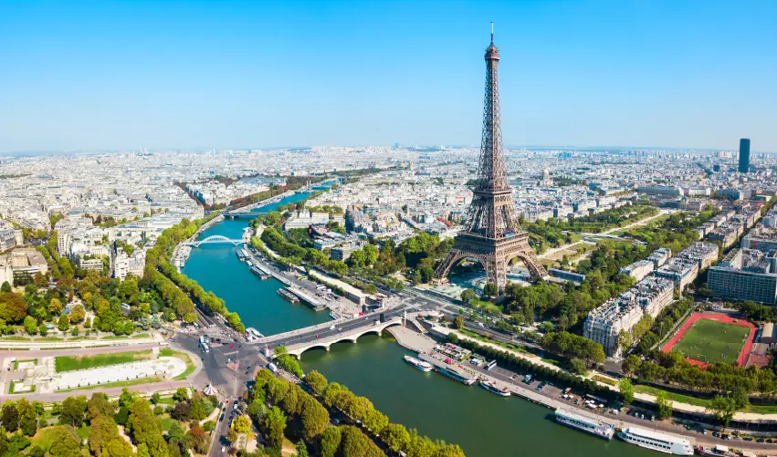 Viaje londres paris e italia en bus  desde Cancún