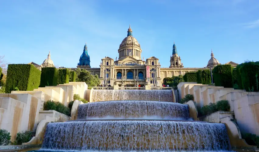 Viaje sinfonia-europea-barcelona-paris  desde Puebla