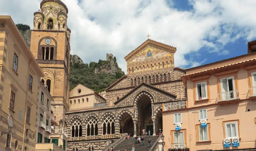 Viaje Italia dei fiori con costa amalfitana  desde Monterrey