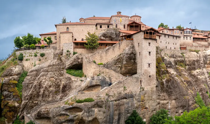 VIAJE EURO HELENICO  DESDE VERACRUZ