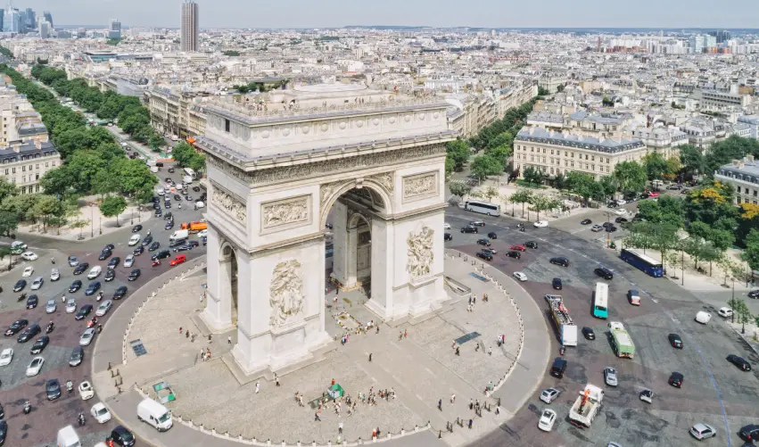 VIAJE CIRCULO IMPERIAL, SOLO TERRESTRE DESDE VERACRUZ