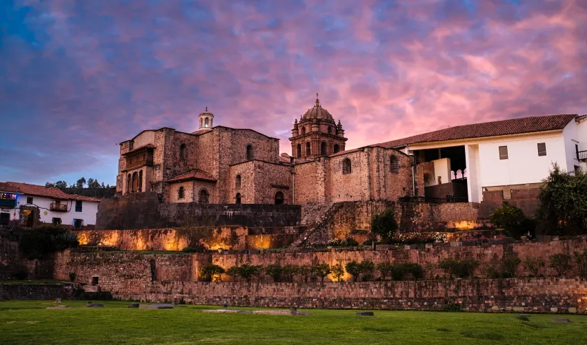 Viaje maravillas del peru  desde Cancún