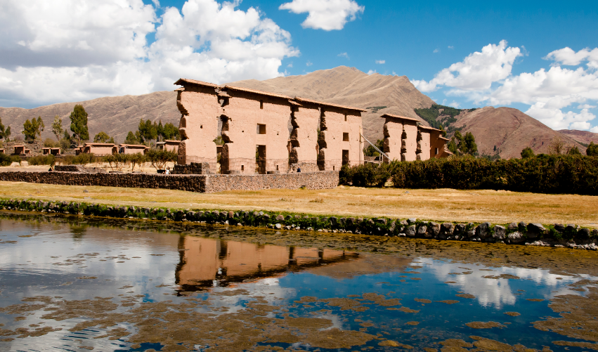 VIAJE GRAN EXPEDICIÓN INCA   DESDE CUERNAVACA