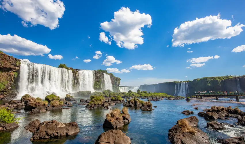 Viaje cruce de cataratas  desde Campeche