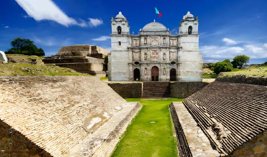 Viaje oaxaca dorado 