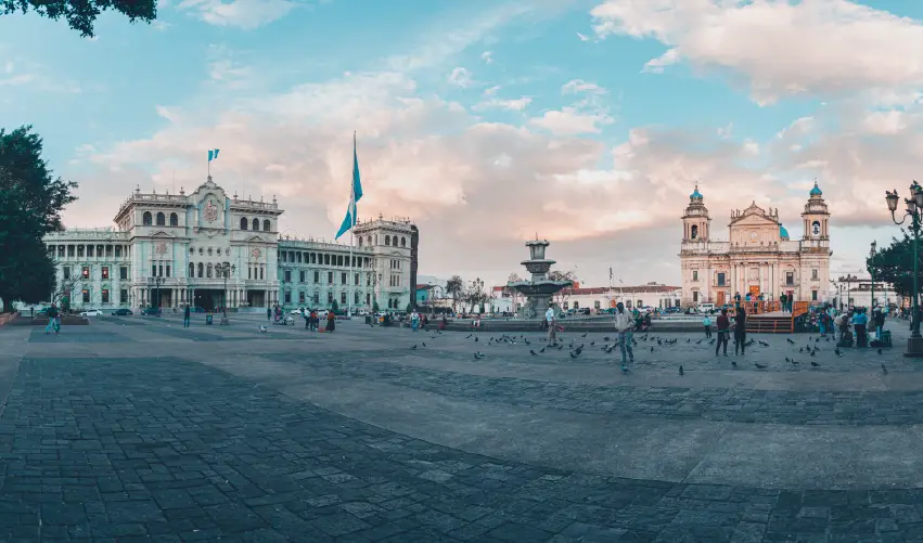 Viaje guatemalaexotica  desde Veracruz