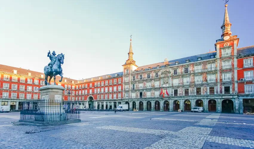 Viaje madrid paris alpes e italia   desde Veracruz