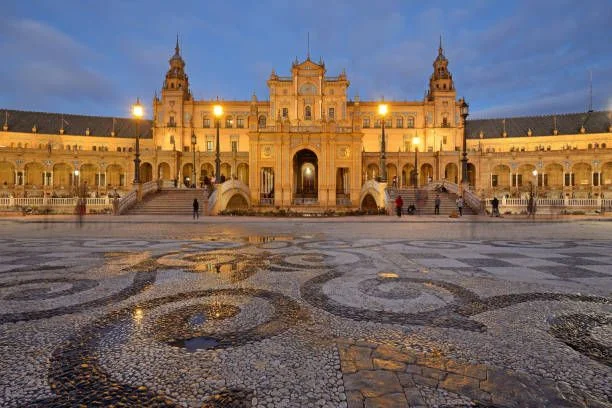 Viaje madrid y la peninsula iberica opcion 1 