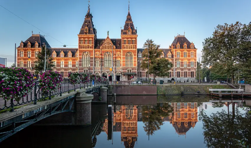 VIAJE AMSTERDAM, FRANKFURT Y PARÍS  DESDE CHIHUAHUA