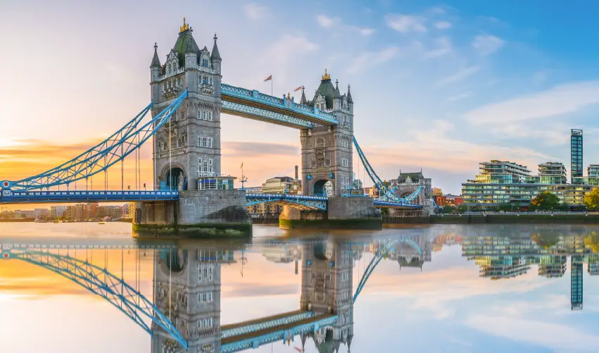 VIAJE  LONDRES, PAÍSES BAJOS, EL RIN Y PARÍS  DESDE PUEBLA