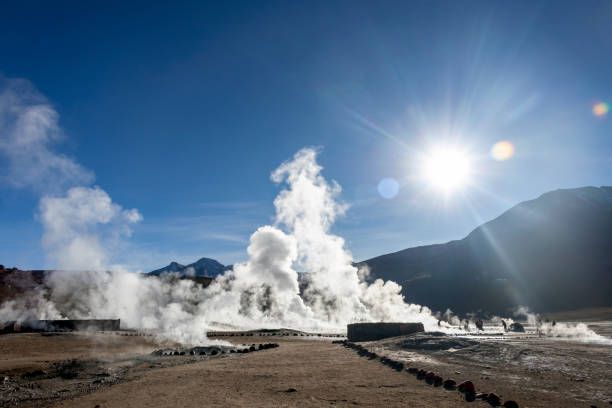 VIAJE DE LOS GEYSERS, A LA PATAGONIA CHILENA 