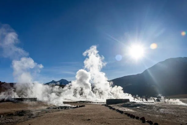 VIAJE DE LOS GEYSERS, A LA PATAGONIA CHILENA  DESDE MONTERREY