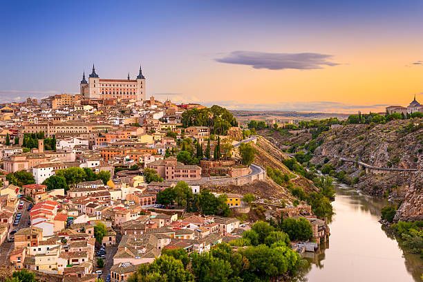 Viaje españa y francia 