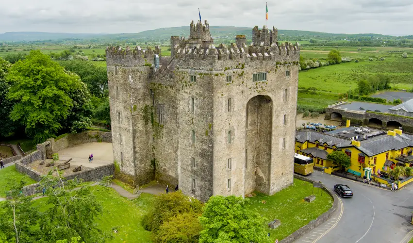 Viaje irlanda-y-lo-mejor-de-escocia  desde Cuernavaca