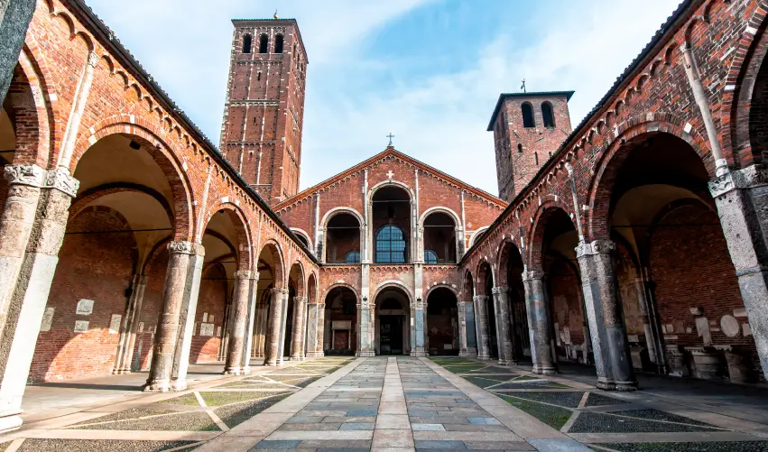 Viaje de-milan-a-roma  desde Campeche