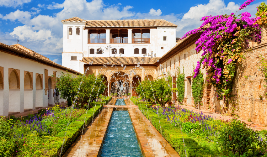 Viaje europa-escenica  desde Chihuahua