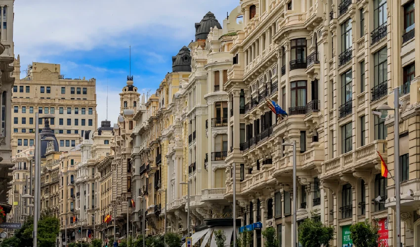 Viaje lisboa y europa cosmopolita ll  desde Veracruz