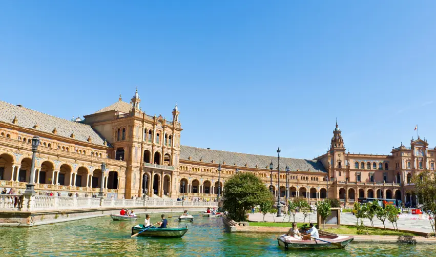 VIAJE EURO ANDALUZ  DESDE PUEBLA