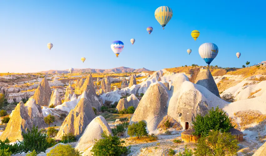 Viaje turquia-magnifica  desde Cuernavaca