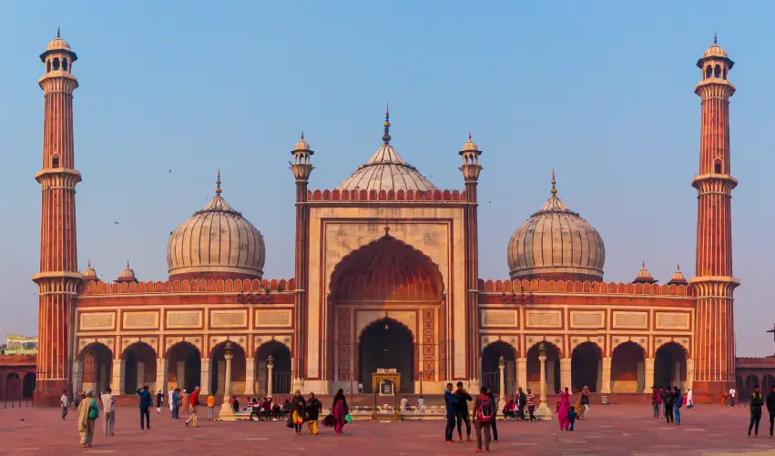 Viaje triangulo-de-oro  desde Cancún