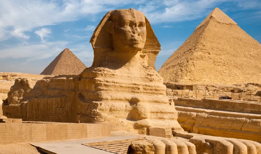Viaje egipto con hughada  desde Monterrey